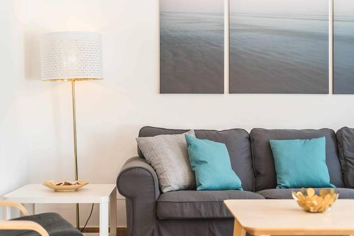 Gîte pour 6 personnes, avec terrasse à Villa de Agaete - 3