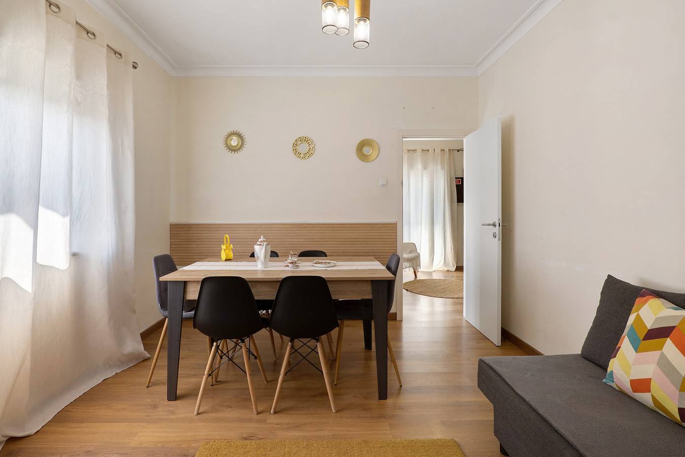 Appartement entier, Vitóriahouse – Votre havre de paix à Gaia in Vilar de Andorinho, District de Porto