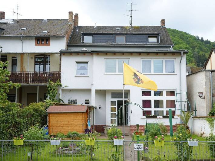 Ferienhaus für 4 Personen in Boppard
