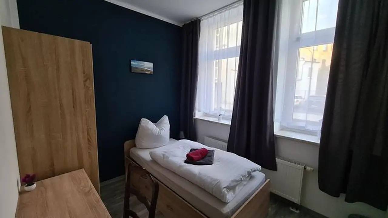 Einzelzimmer für 1 Person (15 m²) in Plauen in Plauen, Chemnitz (region)