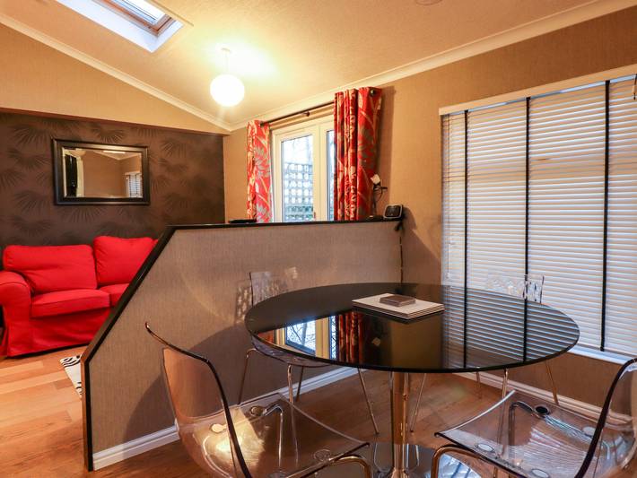 Albergue para 4 personas con jardín in Nidderdale AONB
