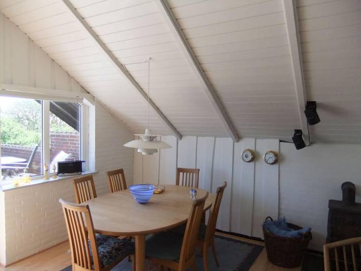 Ferienhaus für 6 Personen, mit Terrasse in Lakolk - 4