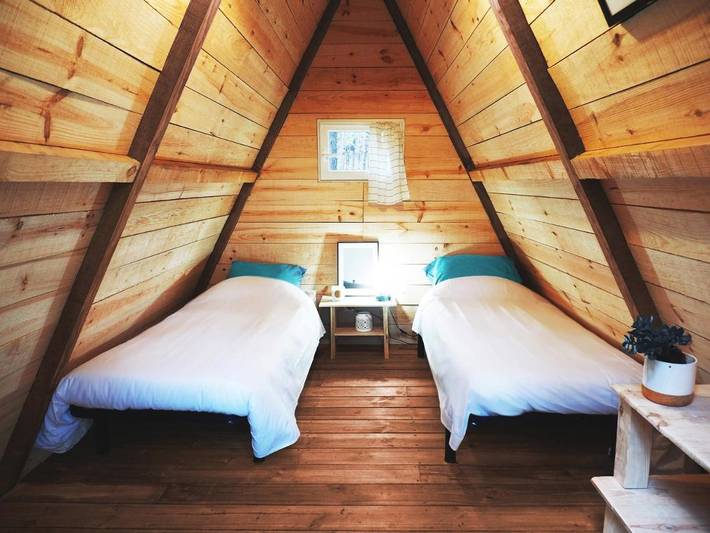 Location de vacances pour 2 personnes à Biscarrosse