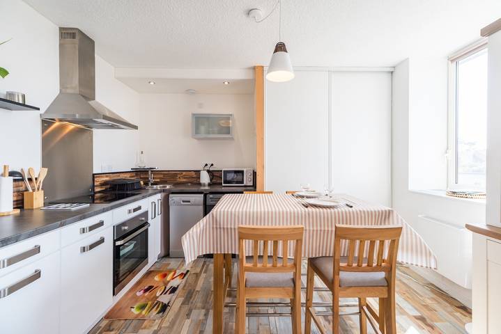 Gîte pour 2 personnes dans Plage Tresmeur - 3