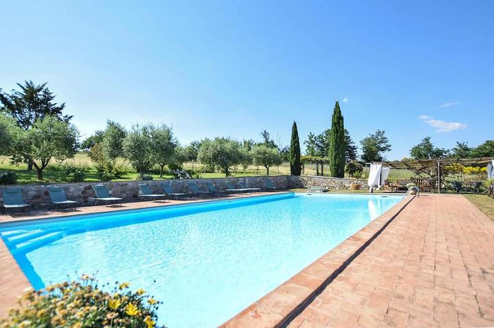 Casa de vacaciones para 16 personas, con jardín y terraza - 1
