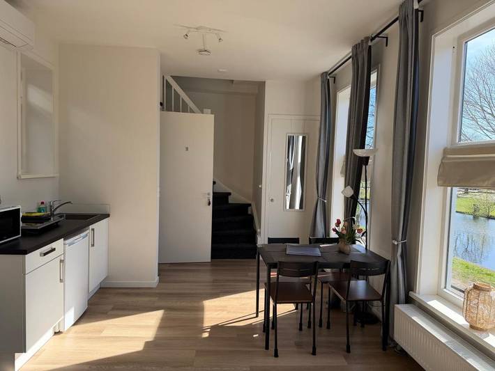 Hôtel pour 4 personnes, avec vue à Leiden - 2