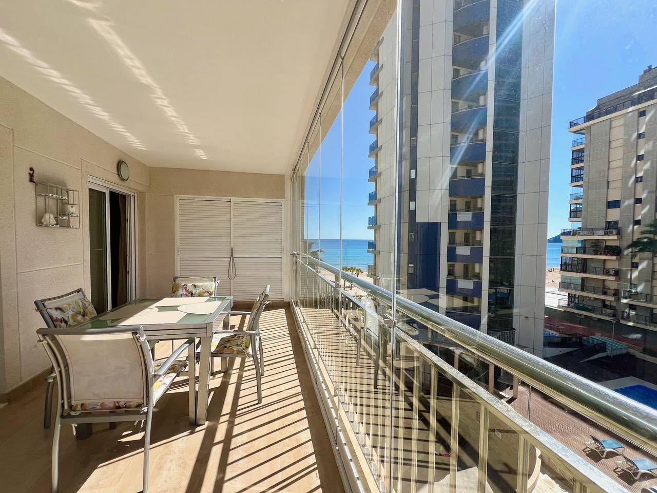 Apartment for 4 People in Calpe Old Town, Calpe