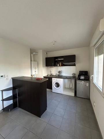 Gîte pour 2 personnes, avec terrasse à Aucamville