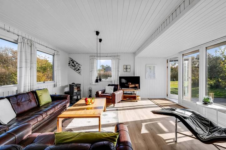 Ferienhaus für 6 Personen, mit Terrasse in Skjern - 4