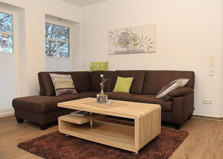 Ferienwohnung für 4 Personen, mit Garten und Terrasse in Greetsiel - 2