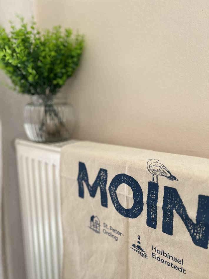 Ferienwohnung für 5 Personen, mit Garten und Terrasse in Vollerwiek - 2