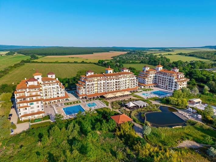 Apartahotel para 3 personas en Bulgaria