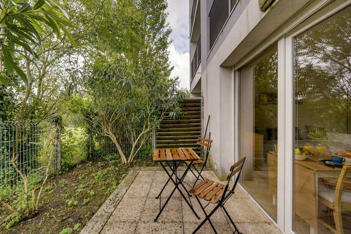 Appartement de vacances pour 2 personnes, avec terrasse à Mérignac