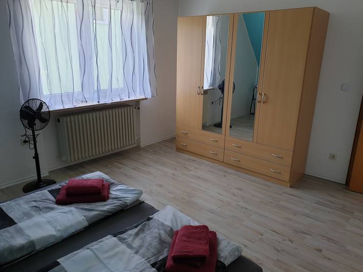 Ferienwohnung für 5 Personen, mit Balkon in Furth im Wald - 3