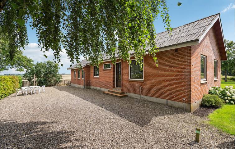Ferienhaus für 5 Personen, mit Terrasse und Garten in Højer - 2