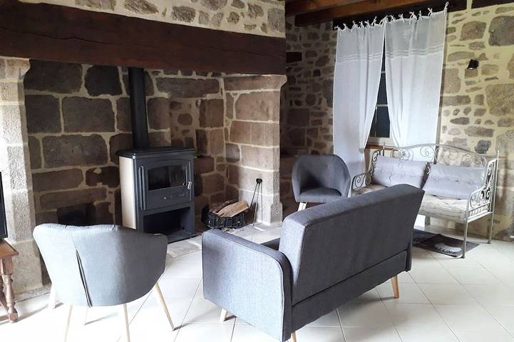 Gîte in the heart of Corrèze in Espagnac, Tulle und Umgebung
