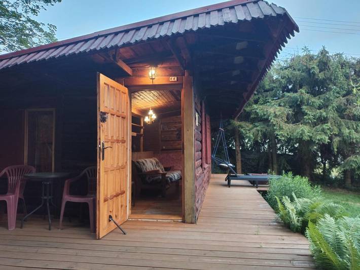 Maison d’hôte pour 5 personnes, avec vue ainsi que jardin et sauna dans Silésie