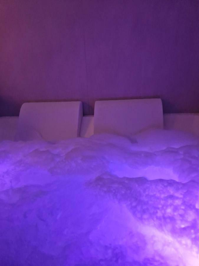 Appartement de vacances pour 2 personnes, avec jacuzzi et balcon