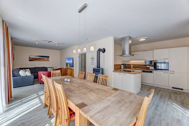 Ferienhaus für 9 Personen, mit Garten und Sauna in Koserow - 3