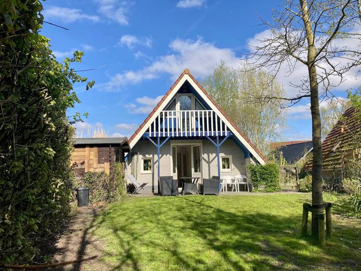 Maison 6pers avec terrasse et jardin privés au bord du Lauwersmeer in Oostmahorn, Dongeradeel