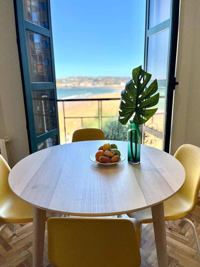 Ferienwohnung für 5 Personen, mit Balkon und Ausblick - 1