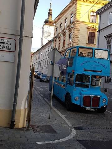Ferienwohnung für 2 Personen in Zagreb