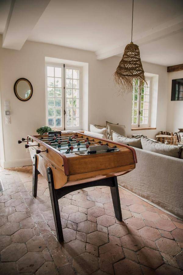 Location de vacances pour 15 personnes, avec jacuzzi ainsi que terrasse et jardin à Ville-Saint-Jacques - 2