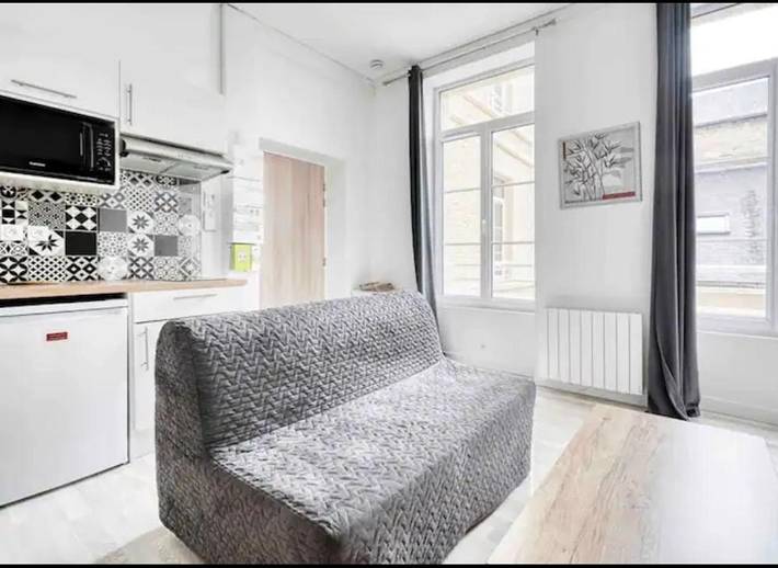 Gîte pour 4 personnes à Douvres-la-Délivrande - 4