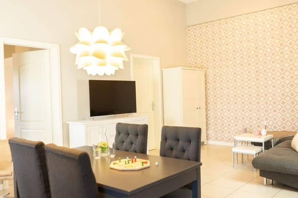 Ganze Wohnung, Ferienwohnung/App. für 4 Gäste mit 60m² in Crivitz Ot Basthorst in Crivitz, Ludwigslust-Parchim