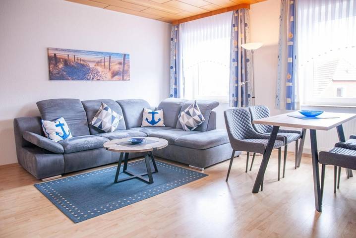 Ferienwohnung für 2 Personen, mit Terrasse und Sauna