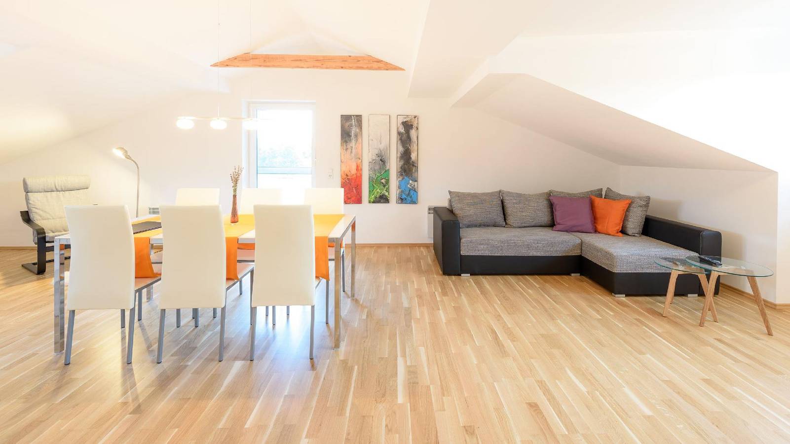 Ganze Ferienwohnung, Appartement in Unterburg Am Klopeiner See in Unterburg, Sankt Kanzian am Klopeiner See