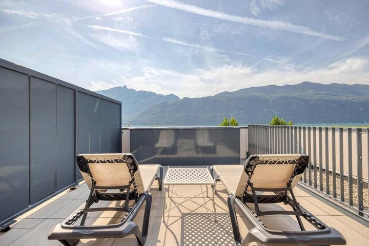 Appart’hôtel pour 2 personnes, avec Terrasse