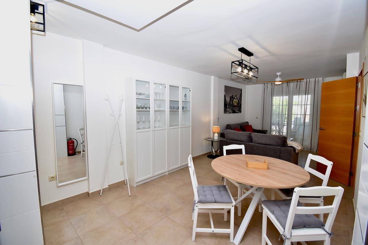 Apartamento entero, Azahar in La Barrosa, Chiclana de la Frontera