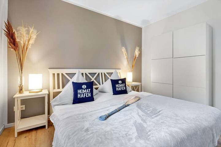 Cottage für 7 Personen, mit Sauna und Terrasse sowie Garten, mit Haustier am Salzhaff - 2