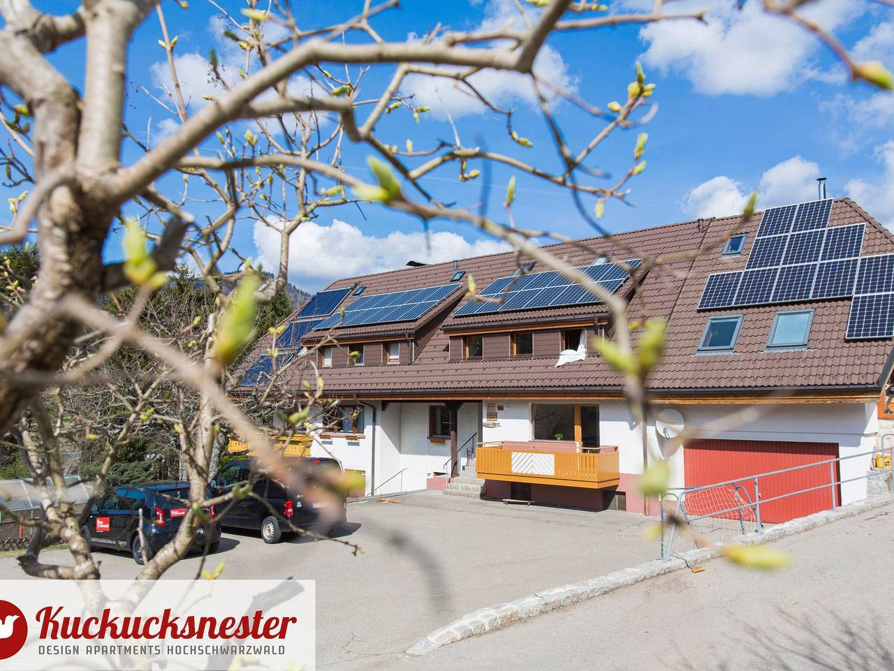 Ganze Ferienwohnung, Kuckucksnester Menzenschwand (Vorderdorf) in Suedlicher Schwarzwald, Sankt Blasien