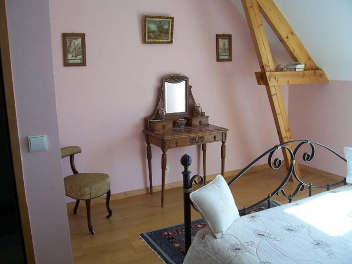 Chambre d’hôte pour 2 personnes, avec jardin dans Yonne - 3