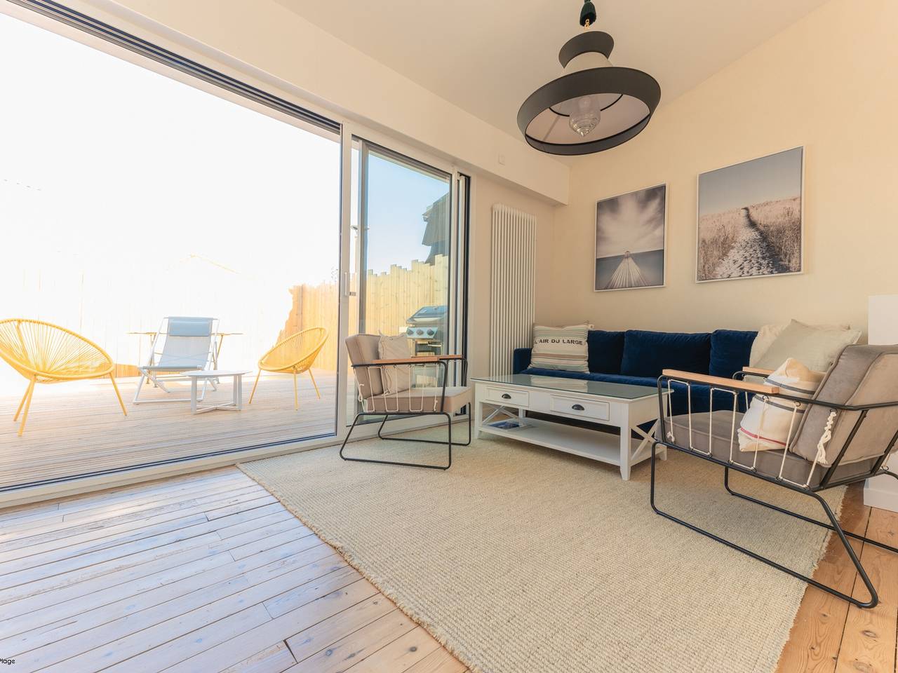Photo : Maison de vacances