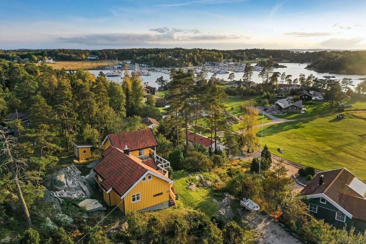 Five-Bedroom House in Sarpsborg