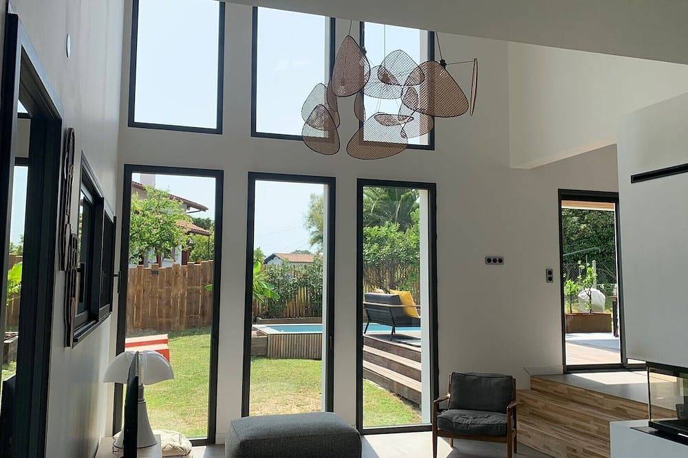 Villa pour 8 Personnes dans Anglet, Côte Basque