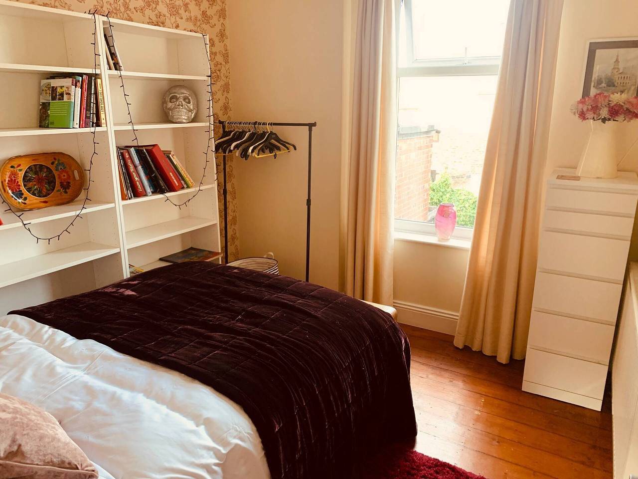 Apartamento vacacional entero, Bright 2-Bed Apartment with office in Newcastle in Newcastle upon Tyne, Tyne y Wear