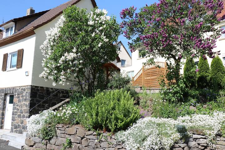 Ferienhaus für 5 Personen, mit Garten am Vogelsberg Region - 2