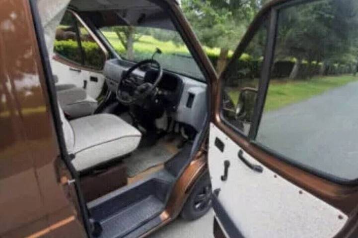 Camping für 4 Personen in Irland - 4