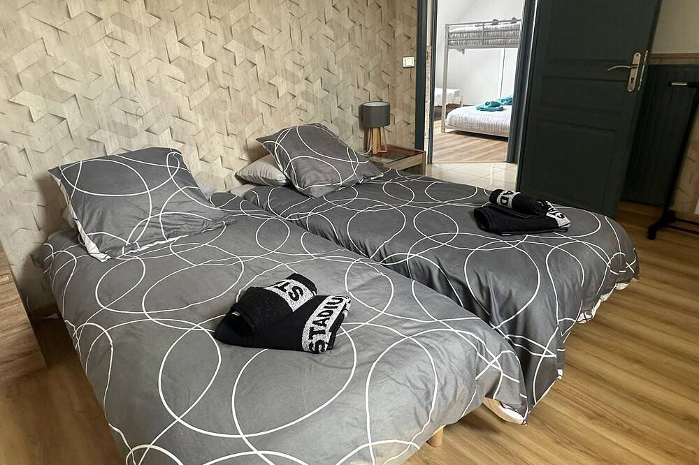 The House of Cristina Michael in Blois, Blois region