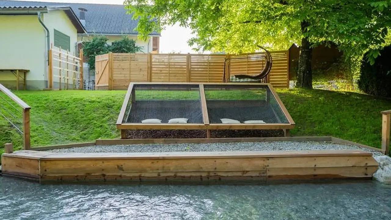 Ferienhaus für 3 Personen (14 m²) in Berg im Drautal in Gailtaler Alpen, Berg im Drautal