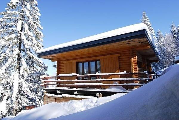 Le Petit Boulu in Prémanon, Parc naturel régional du Haut-Jura