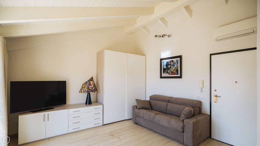 Apartamento de vacaciones para 2 personas, con terraza - 1