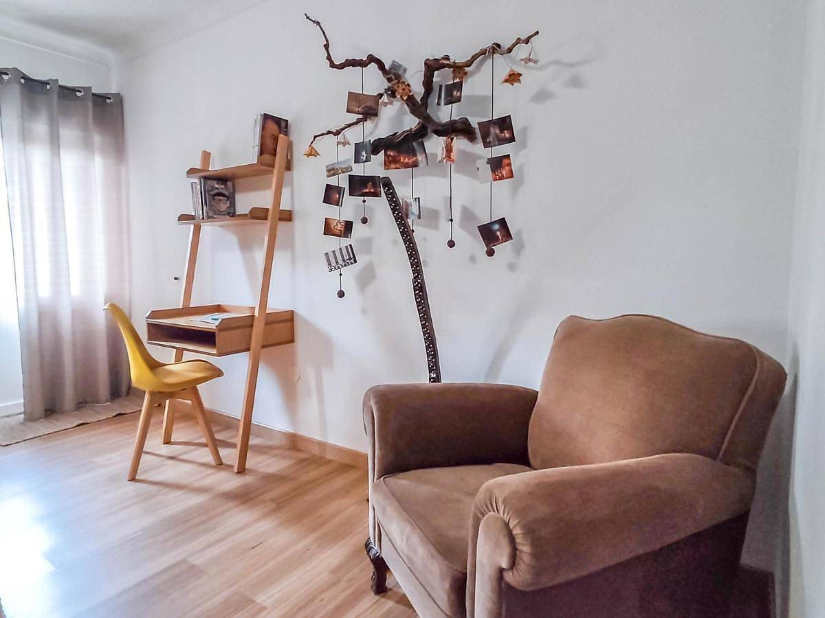 Apartamento inteiro, Three-Bedroom Apartment in Belmonte e Colmeal da Torre, Serra da Estrela