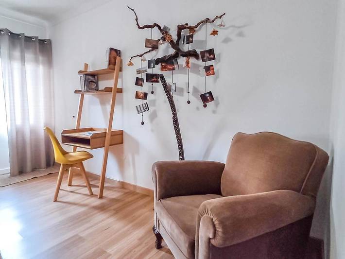 Gîte pour 7 personnes, avec vue ainsi que piscine et jardin dans Belmonte - 2