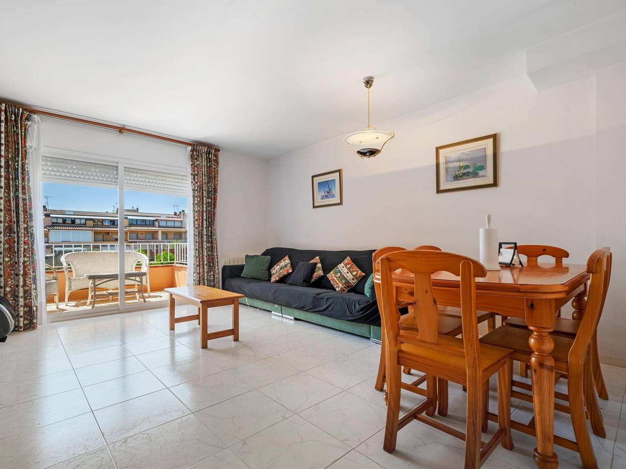 Ferienhaus für 8 Personen mit Terrasse in Platja d'Aro, Costa Brava