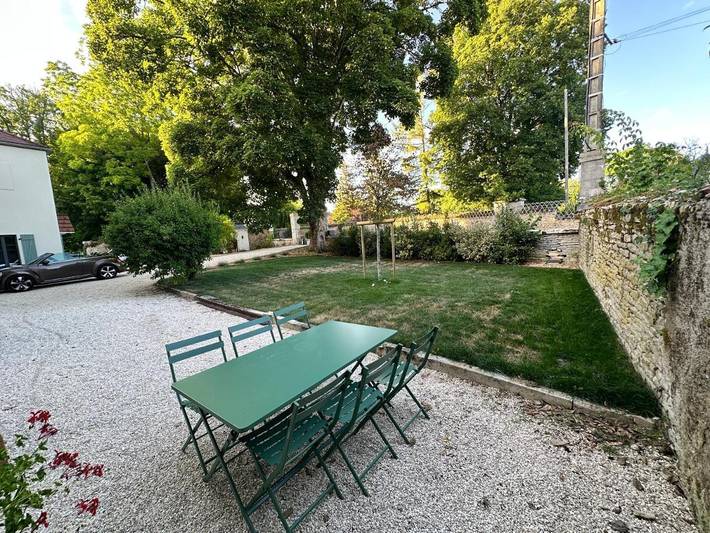 Gîte pour 6 personnes, avec jardin à Messigny-et-Vantoux - 3